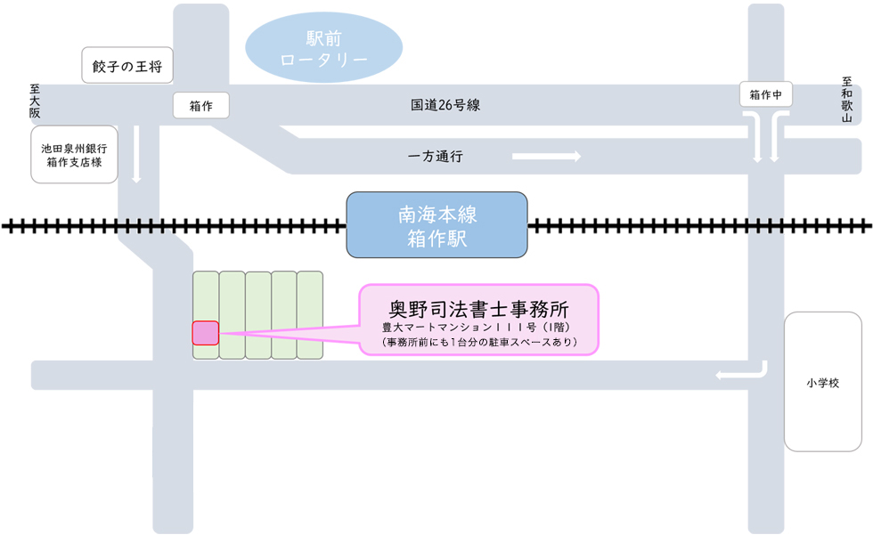 周辺地図